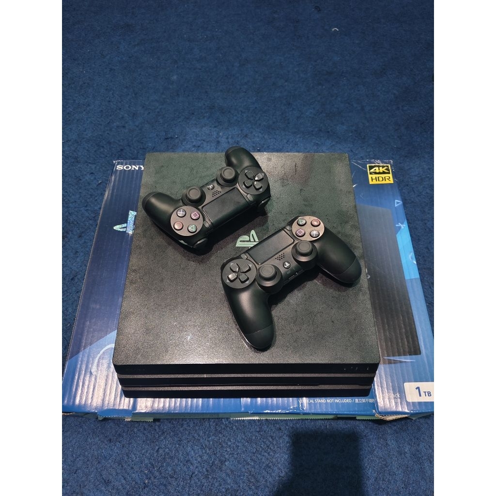 PS 4 Pro 1TB Original