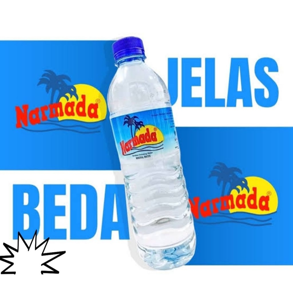 

Air Minum Narmada tanggung