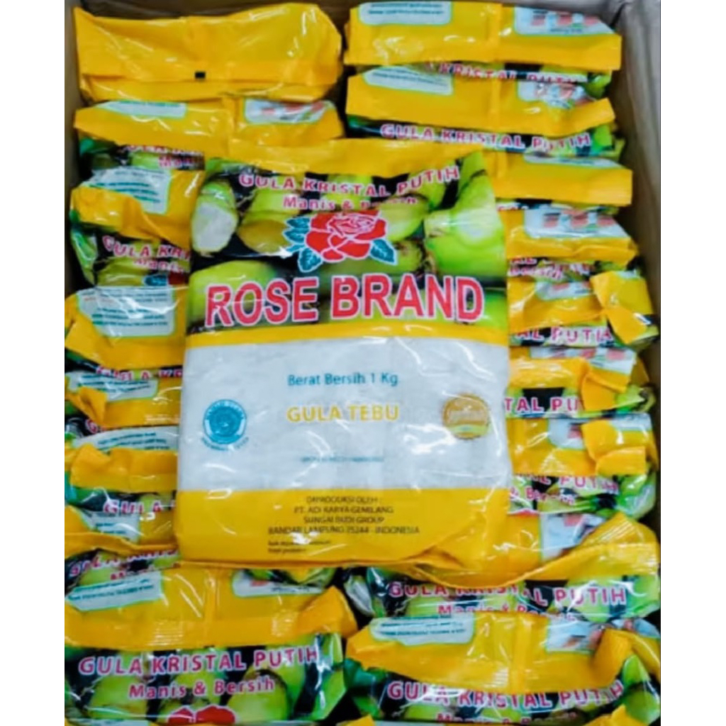 

Gula Rosebrand 10 kg (Dona mart)