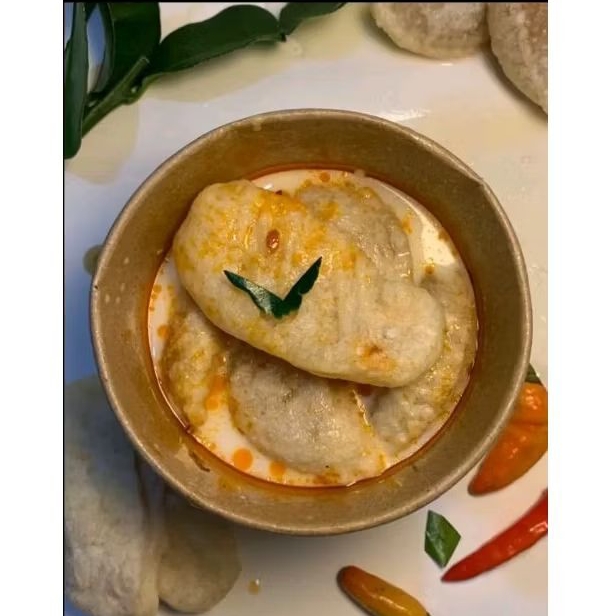 

cireng isi kuah keju jebret