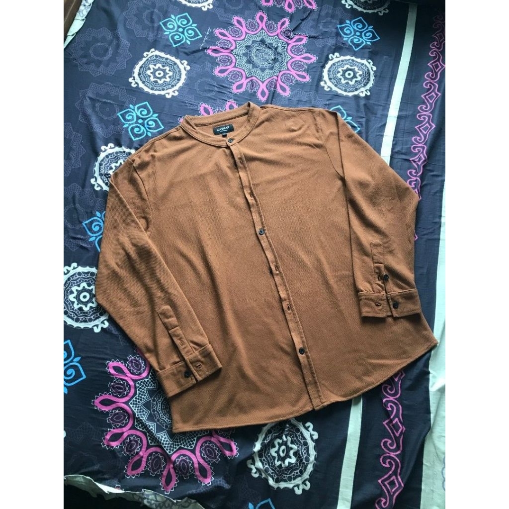 Kemeja Livehaf Preloved