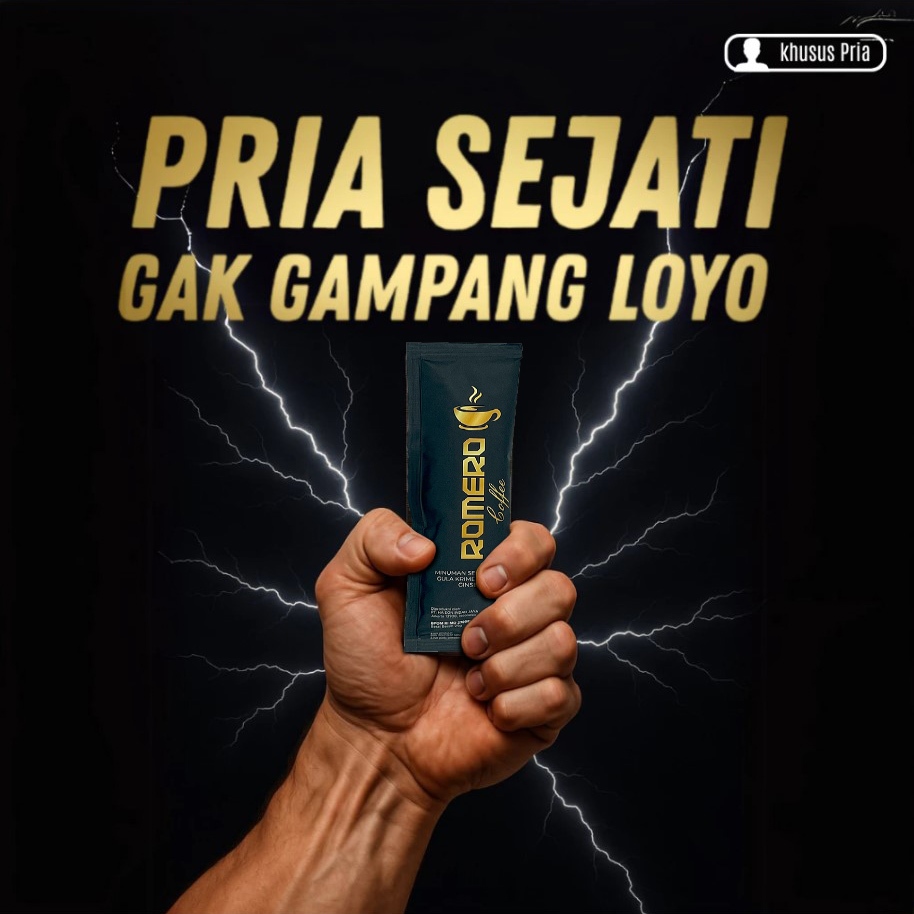 

Garaga Kopi Stamina pria kuat tahan lama 5 Sachet ampuh Mengurangi Kelelahan Dan Stres BPOM Resmi