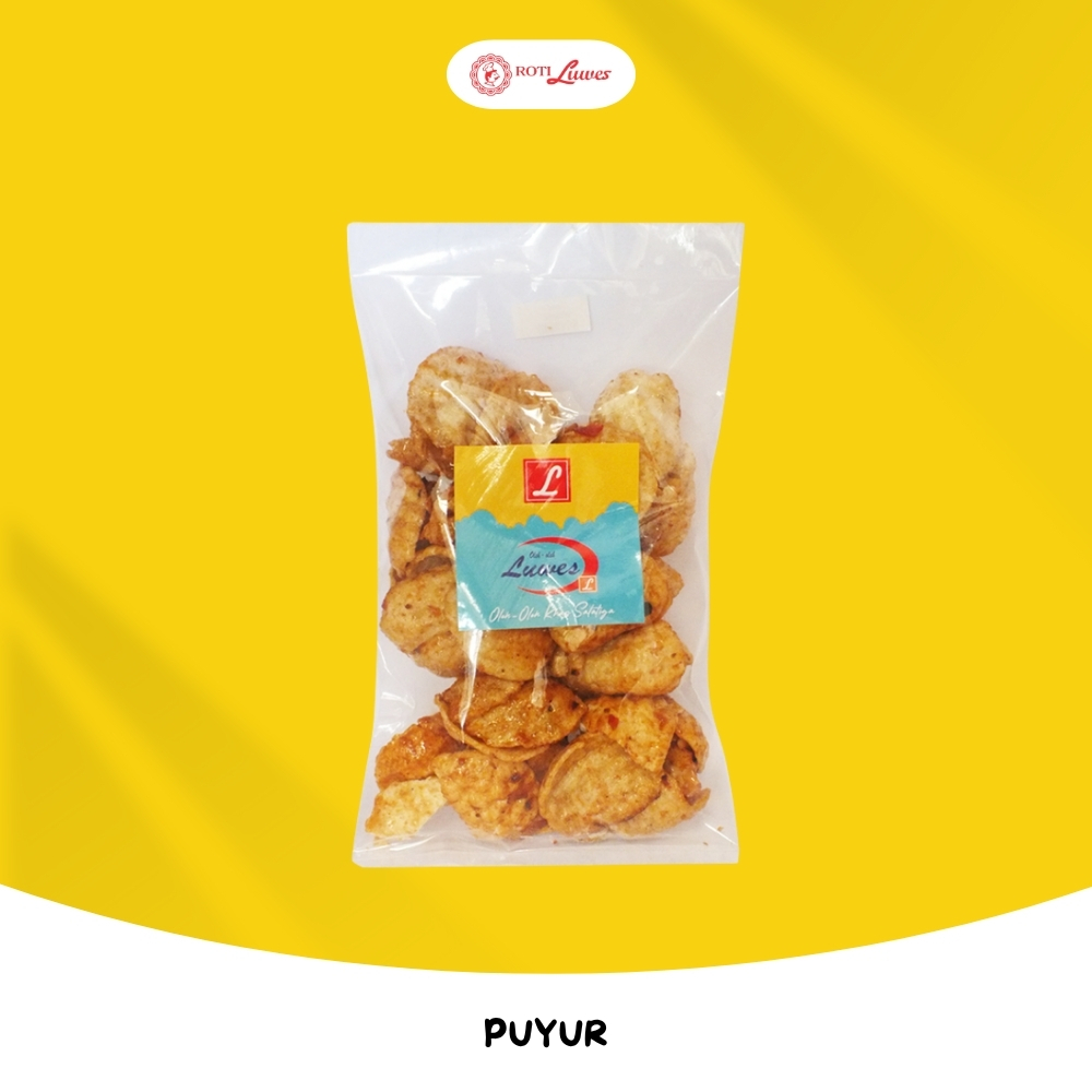 

Luwes - Puyur - 200gr