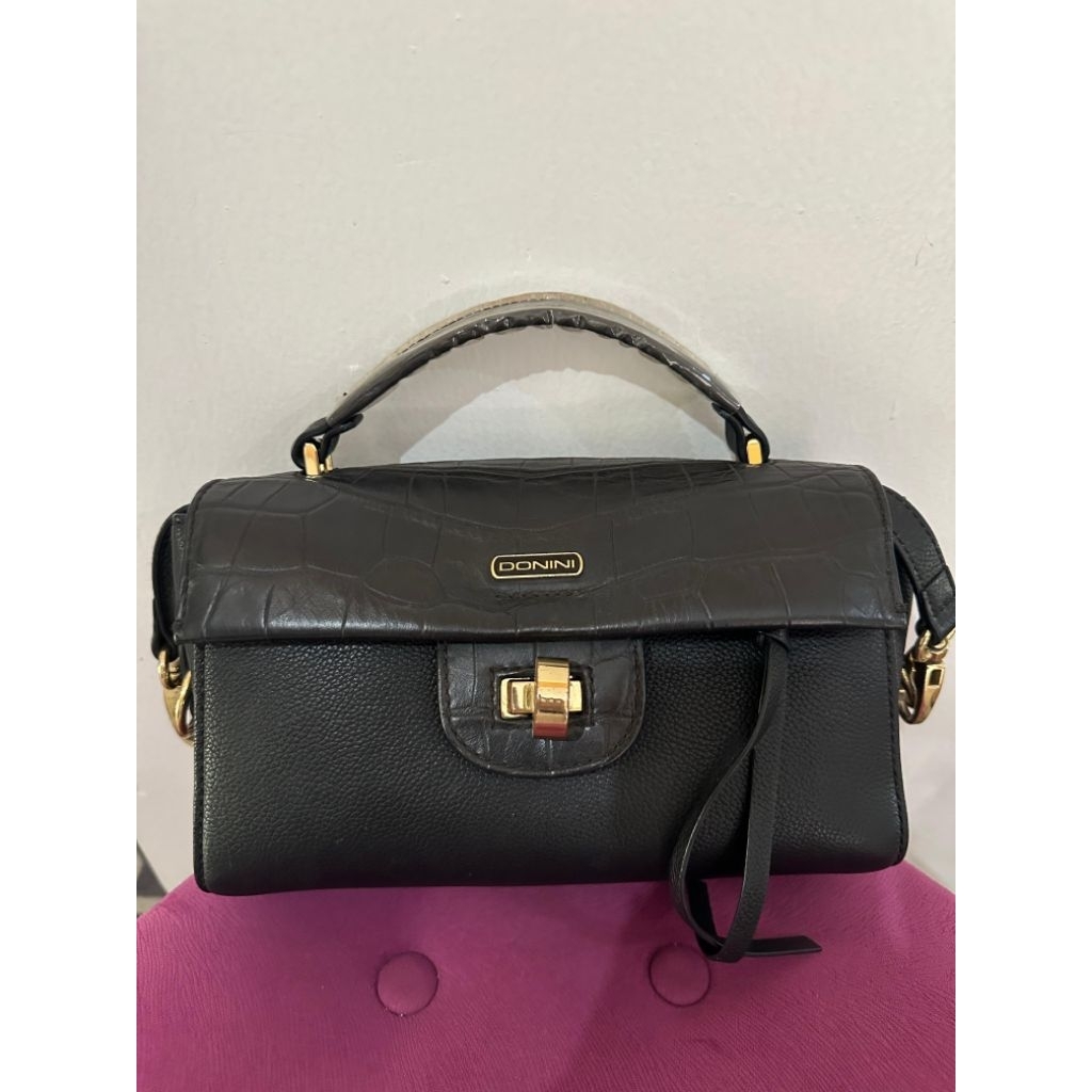 Donini Vigo Black
