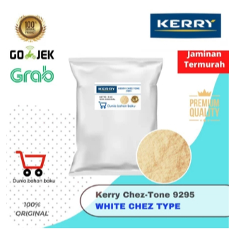 

KEJU BUBUK KERRY CHEZTONE 9295 PREMIUM WHITE CHEESE POWDER 500 g / 1 Kg | 100% ASLI | Repack Alufoil