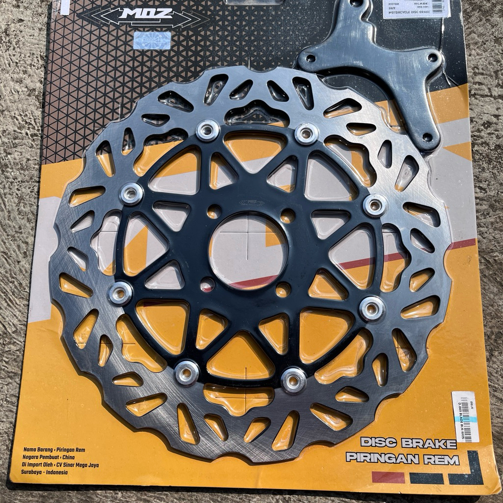 PIRINGAN 300mm REVO X REVO Fi PIRINGAN REVO ABSOLUTE REVO FI HONDA BLADE PIRINGAN 300MM SUPRA INJEKS