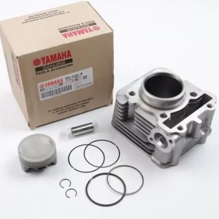 Blok Seher Mio M3 125 2PH Original – Blok Silinder Mio M3 Kode 2PH