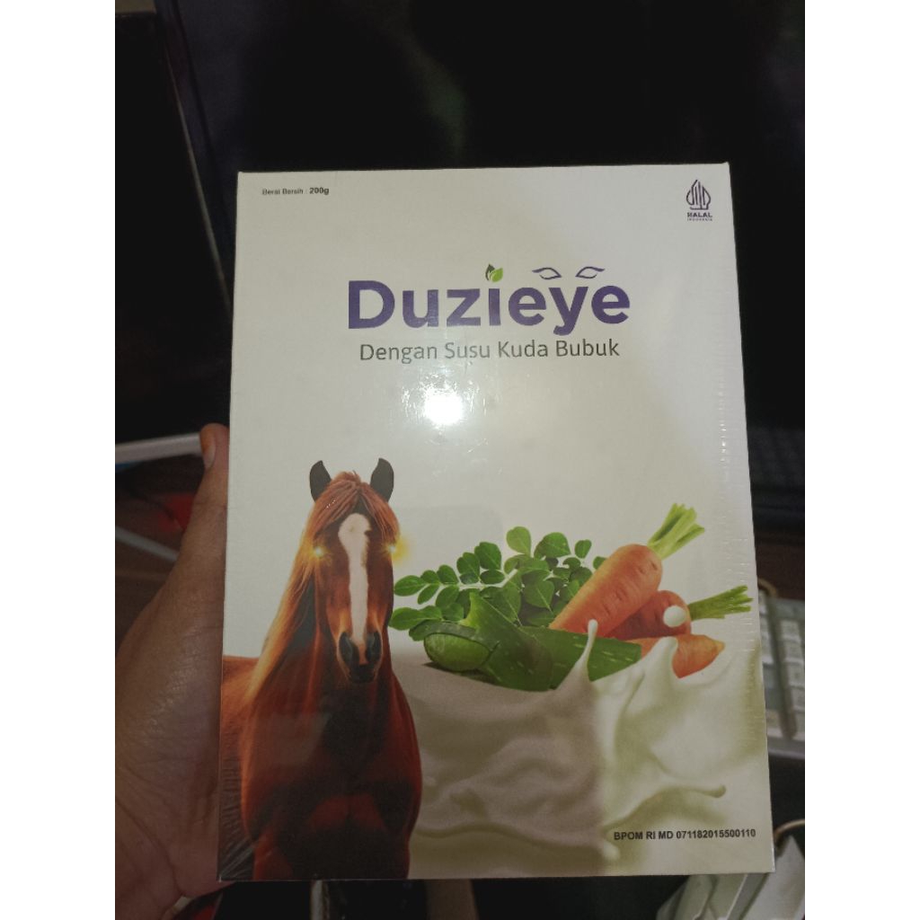 

susu kuda Duzieye