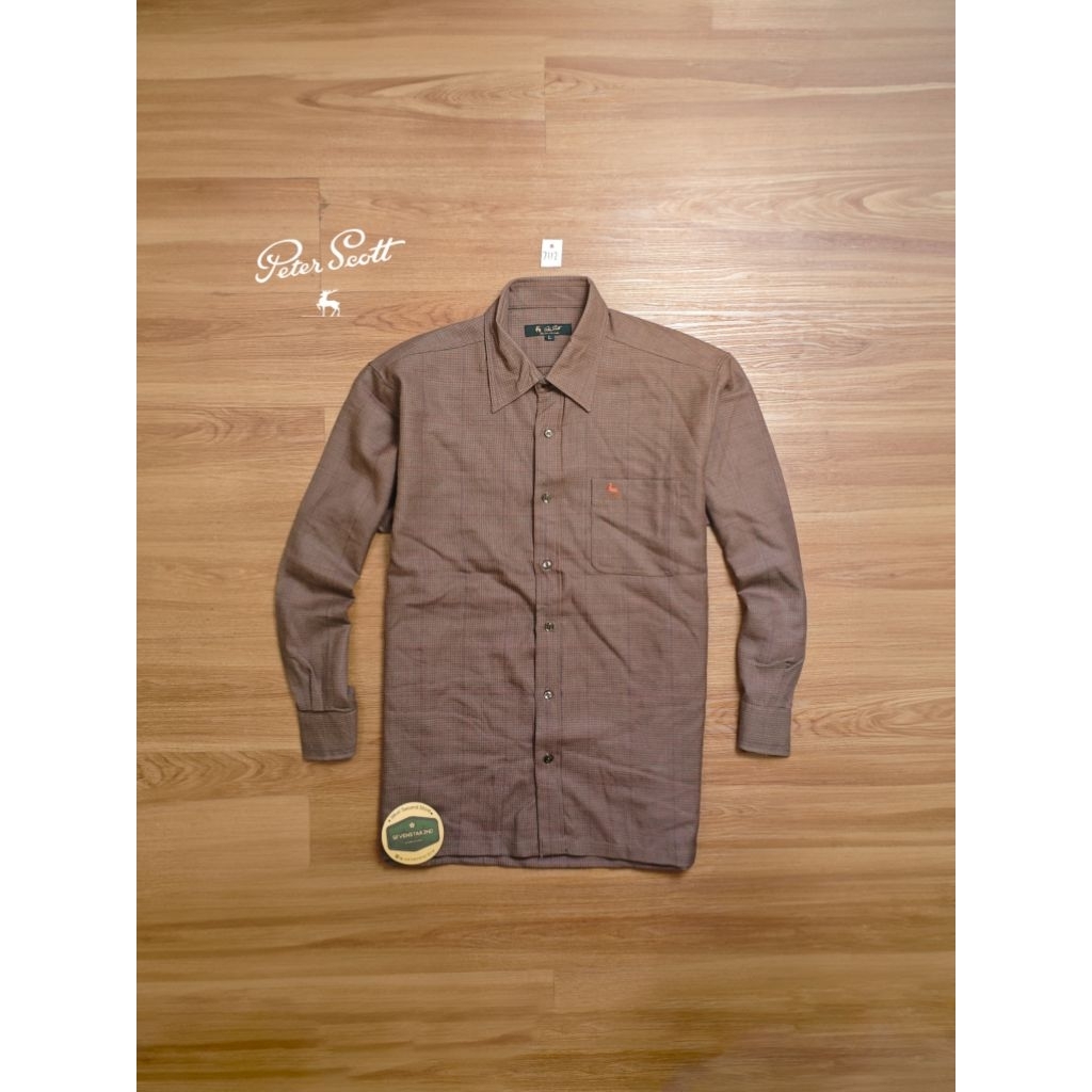 peter scott Casual shirt