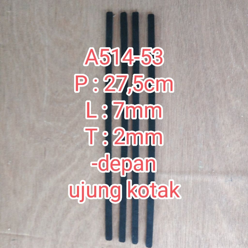 handmade DIY UNIVERSAL Karet Bantalan Kaki Laptop Acer A514-53