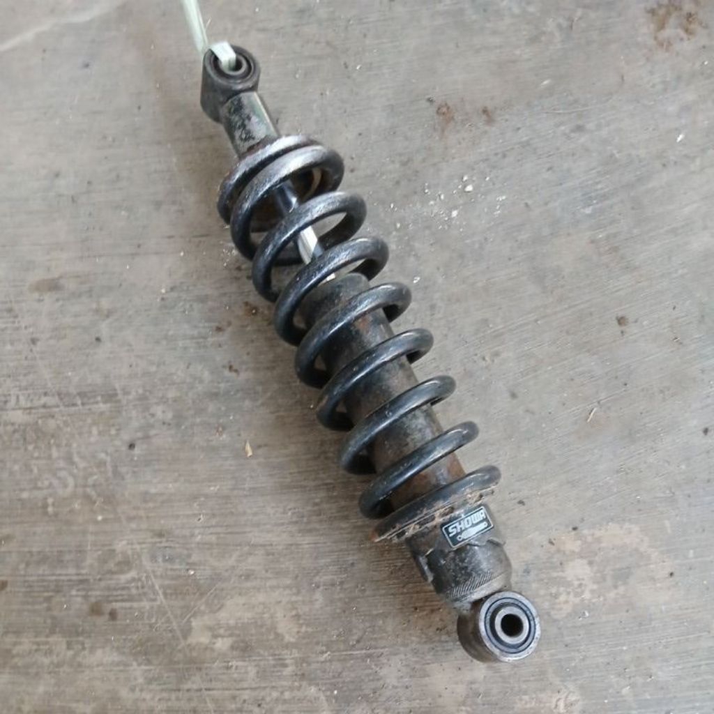 Shock belakang ninja R / SS original