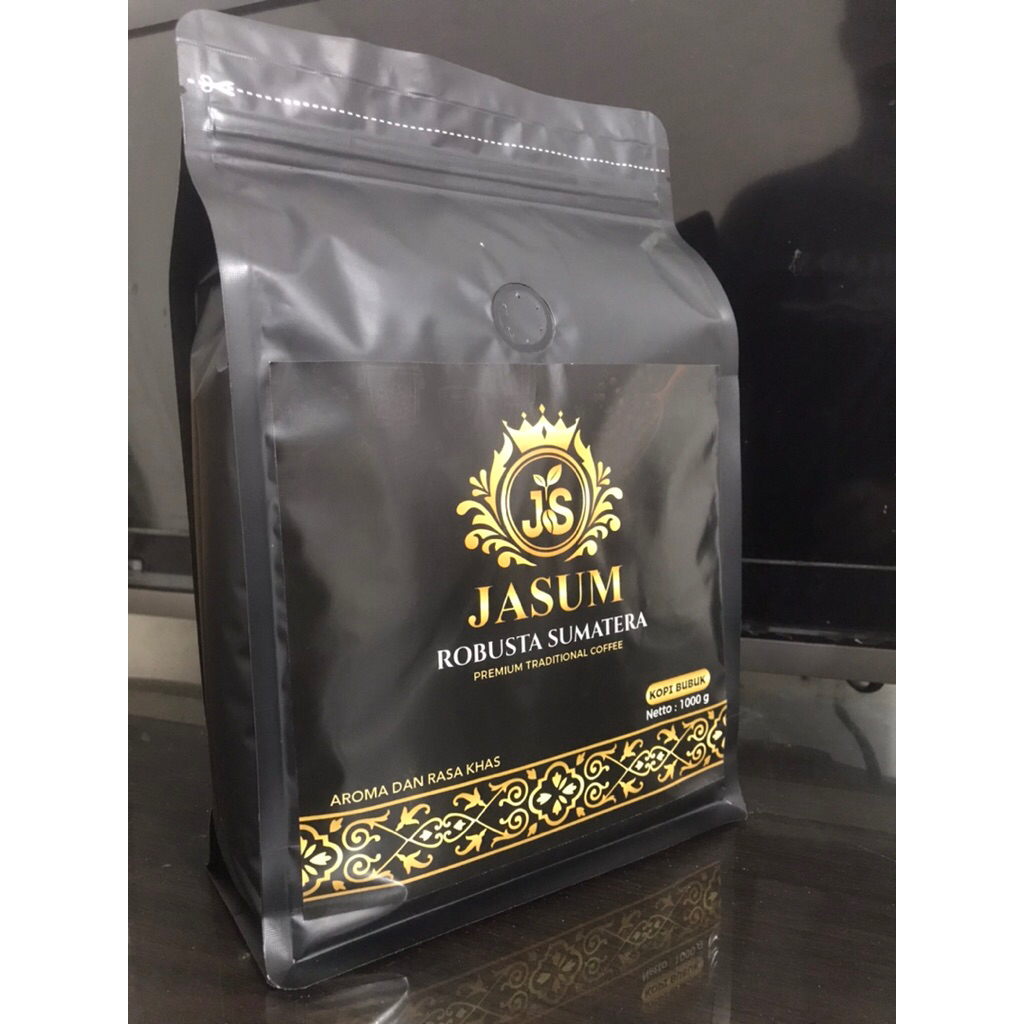 

Bubuk kopi murni