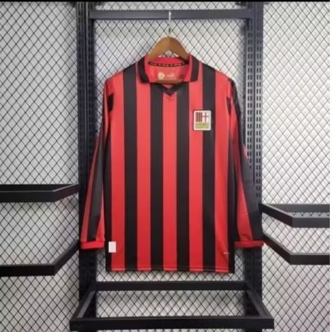 JERSEY BOLA GRADE ORI LS MLN HOME ANNIVERSARY 125