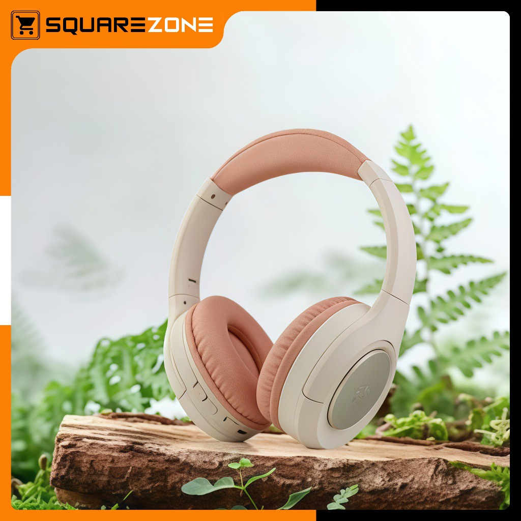 Headset Bluetooth TWS 5.3 Kisonli A5 Headphone Wireless Gaming Sport Foldable