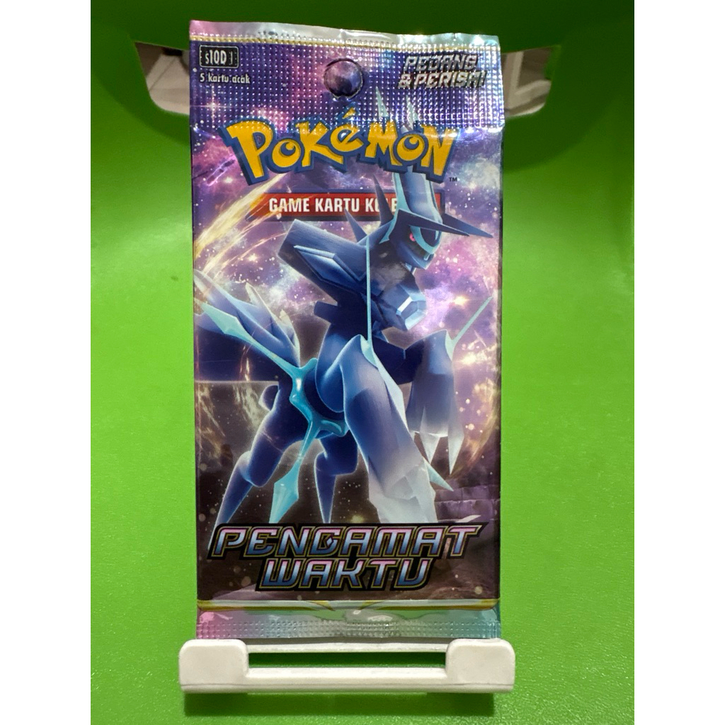 booster pokemon original pengamat waktu bahasa indonesia