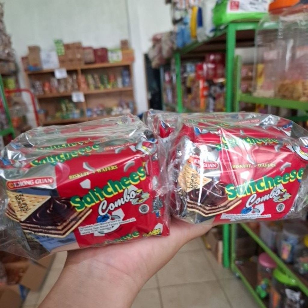 

roti saltcheese dapat 20 biji