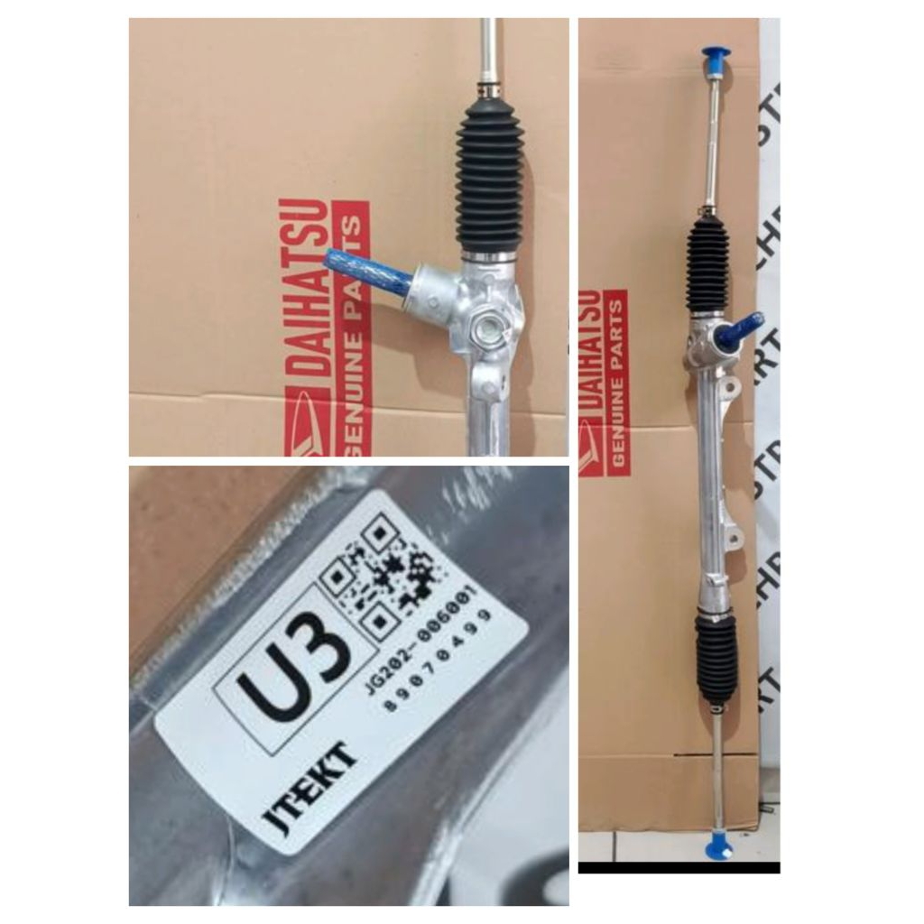 Rack steering rack steer Agya / Ayla Ori