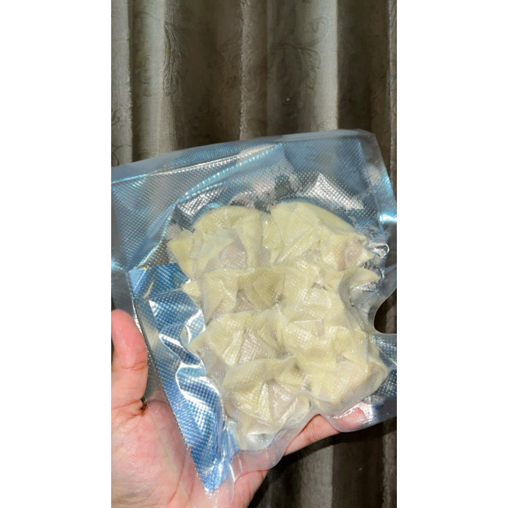 

Wonton Ayam free sambel enaqqq