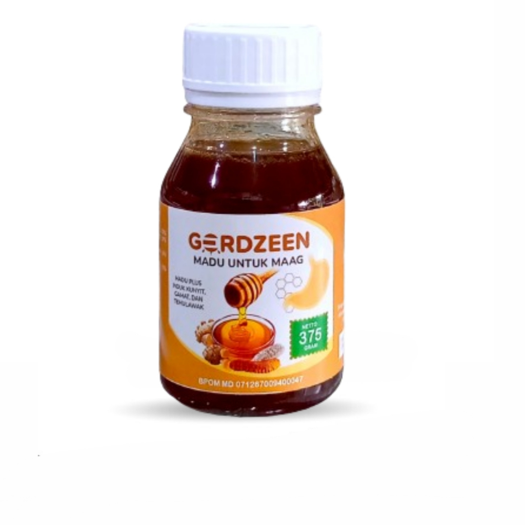 

MADU GERDZEEN GER DAN ASAM LAMBUNG MAAAG