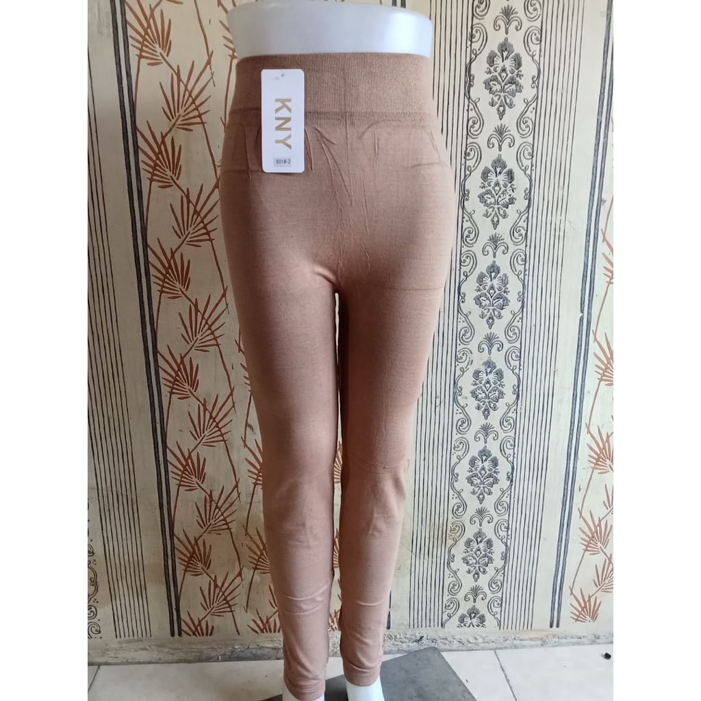 Legging import panjang kny
