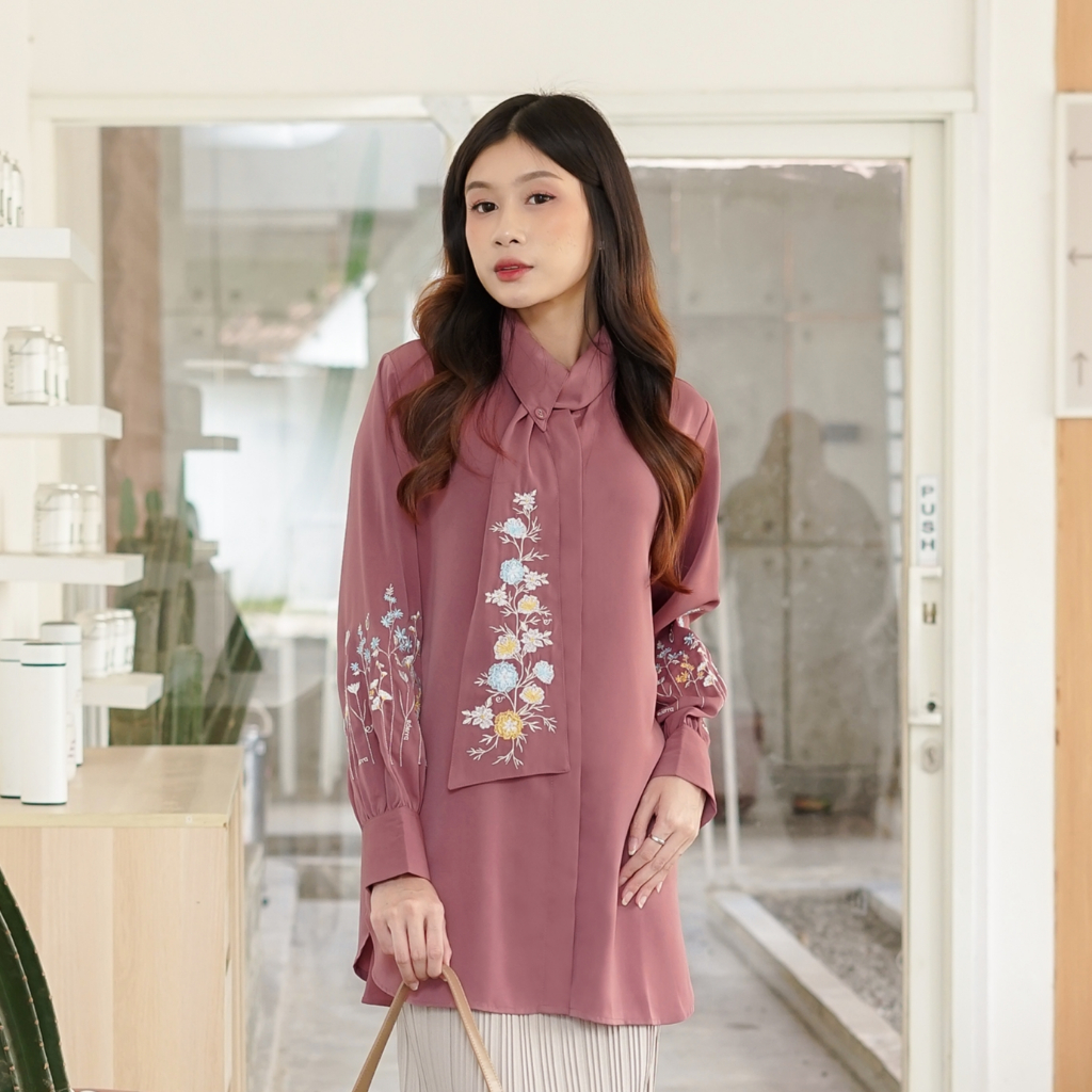 Ederra Hania Top / Atasan Wanita