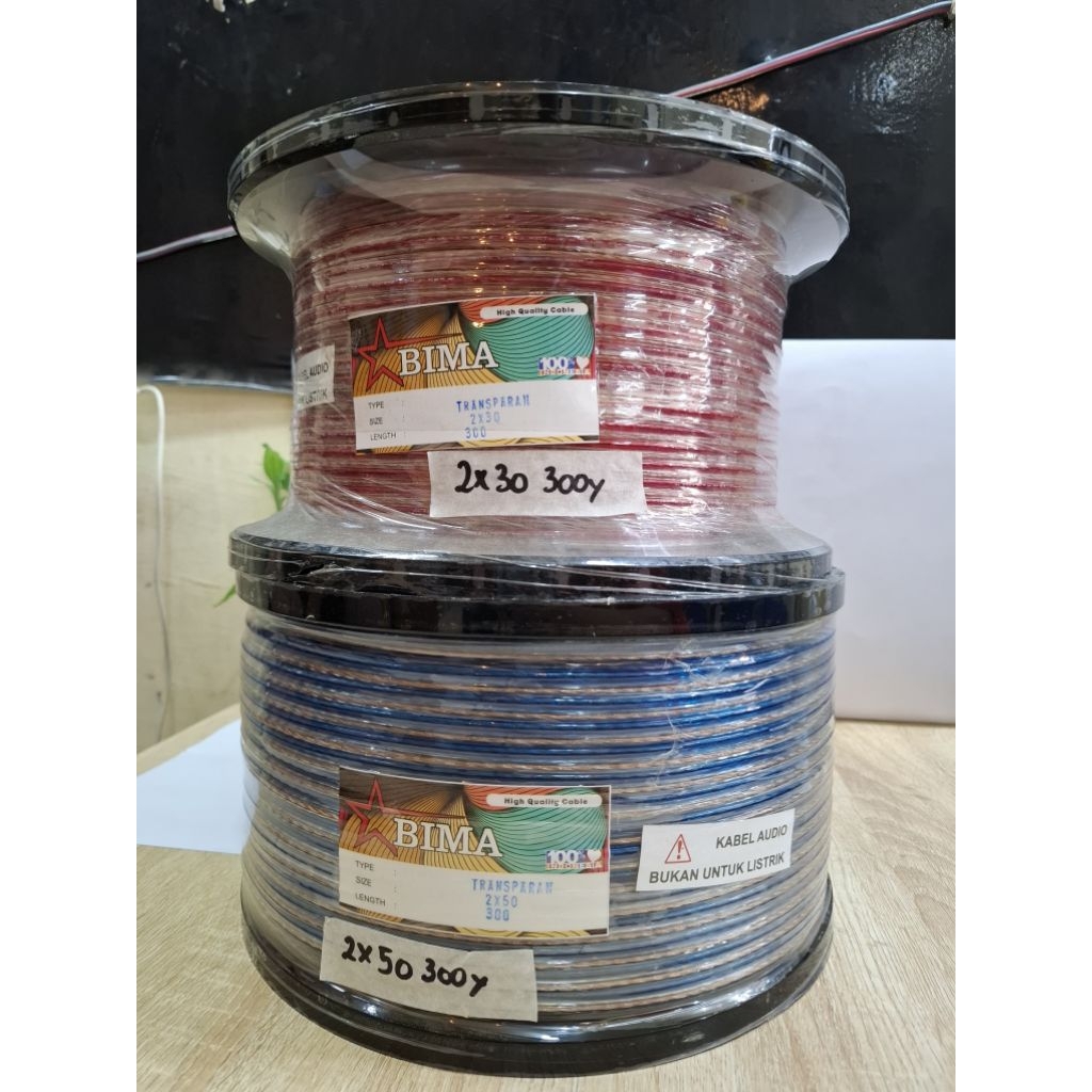 Kabel Trans Bima 240M Bobin