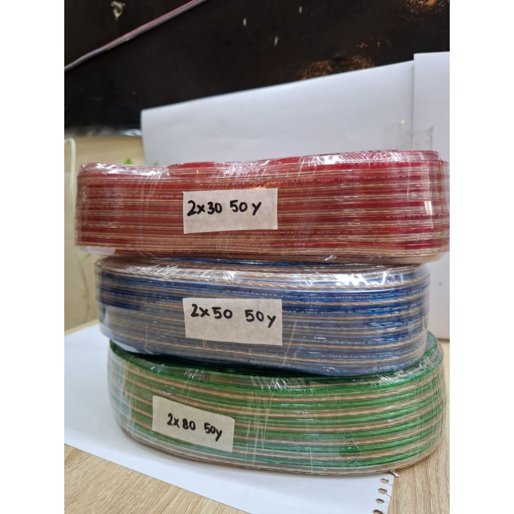 Kabel Transparan Bima 50Y