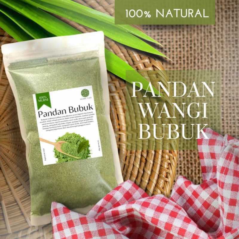 

Pandan Wangi Bubuk