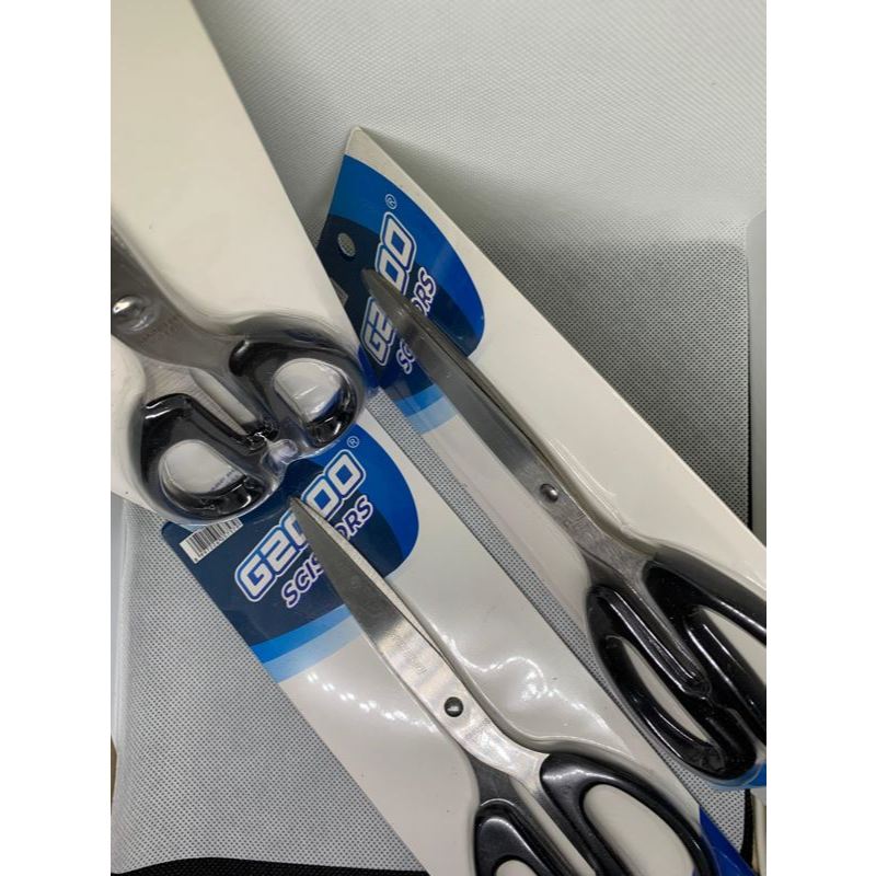 

gunting stainless steel kertas kain plastik gunting ideal