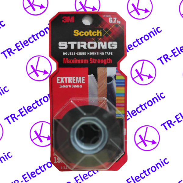 Double Tape 3M Scotch Strong