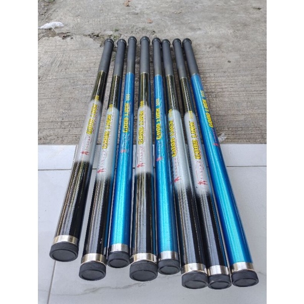 Joran Tegek Bendera 10 meter, Joran Tegek Pancing Kuat Tongkat bendera Sholawat