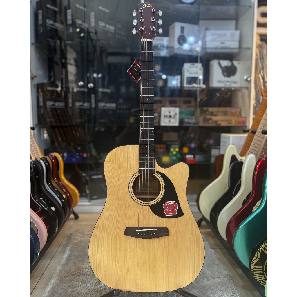 Cetta CD 22 C Color Natural Made In Indonesia Brand New