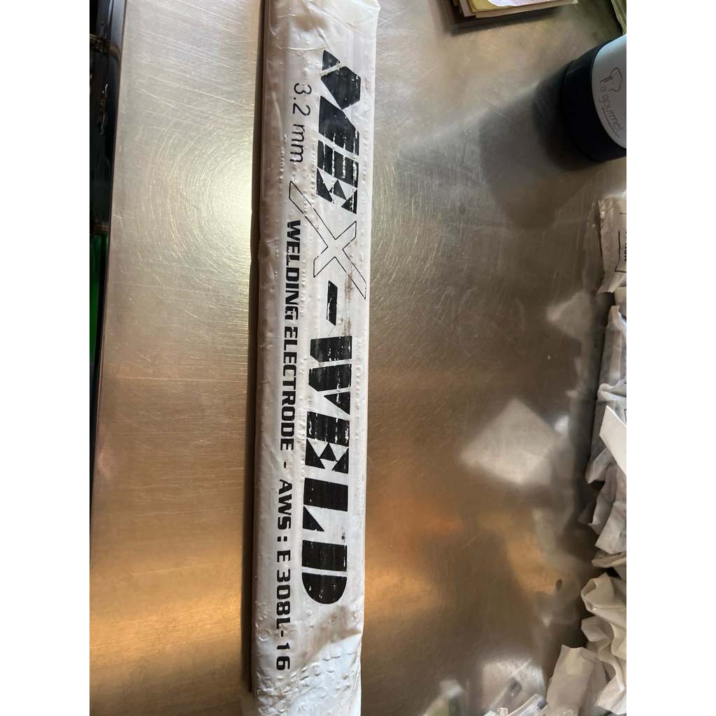 kawat las stainless steel 308 3,2mm