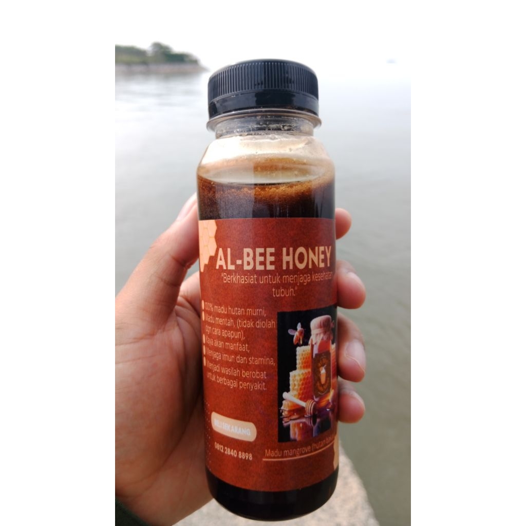 

Madu hutan Sumatra "Murni dari Alam, Madu Hutan Sumatra Sejati