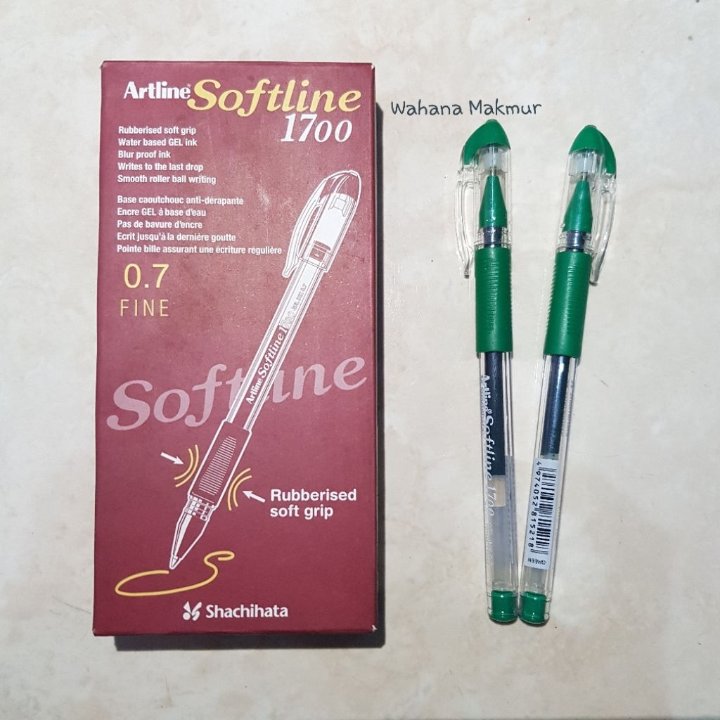 

Pena Artline Softline 1700 GEL INK 0.7mm