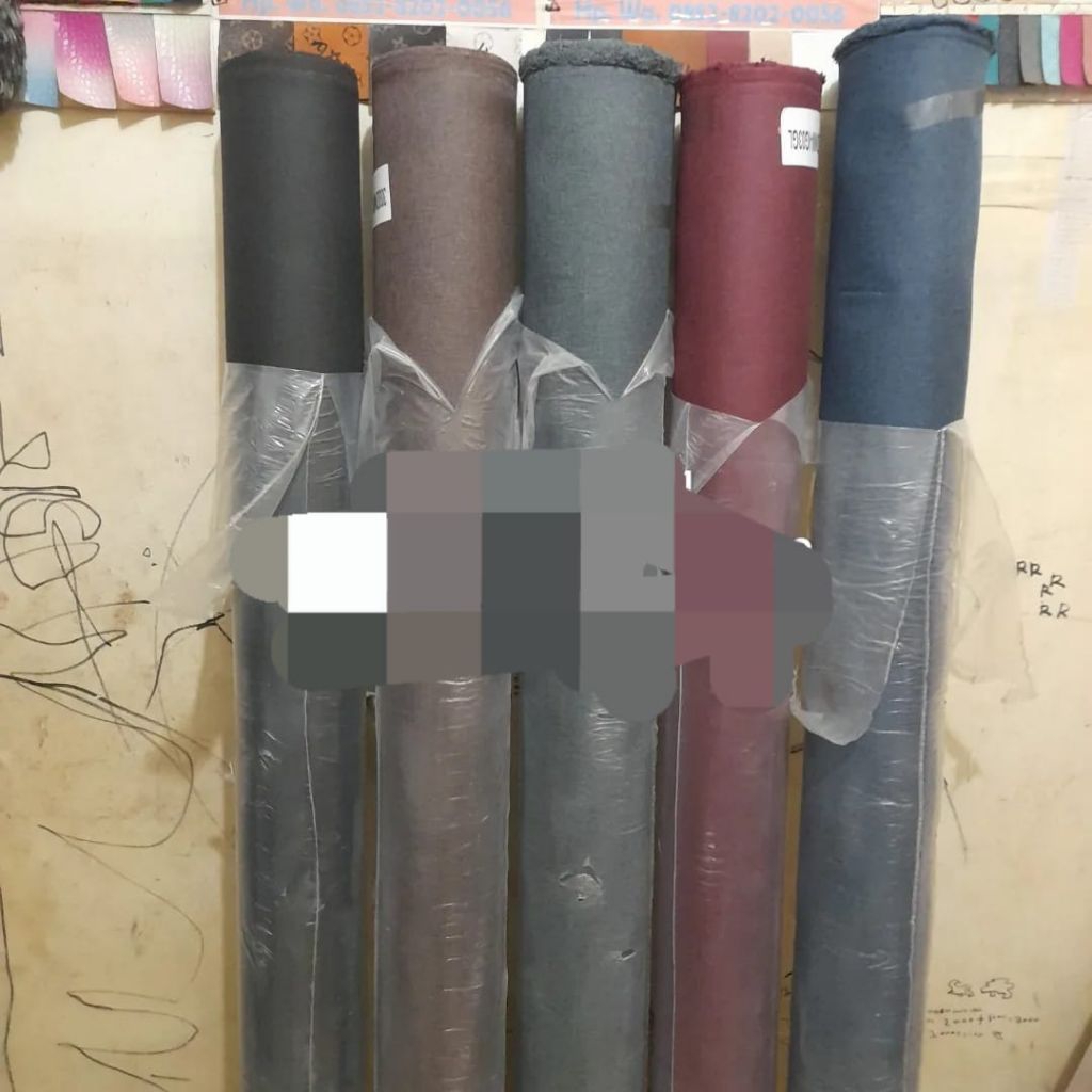 bahan denim 300 bahan D300 bahan tas bahan dompet bahan dinnir 300