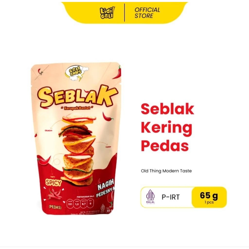

SEBLAK KERING
