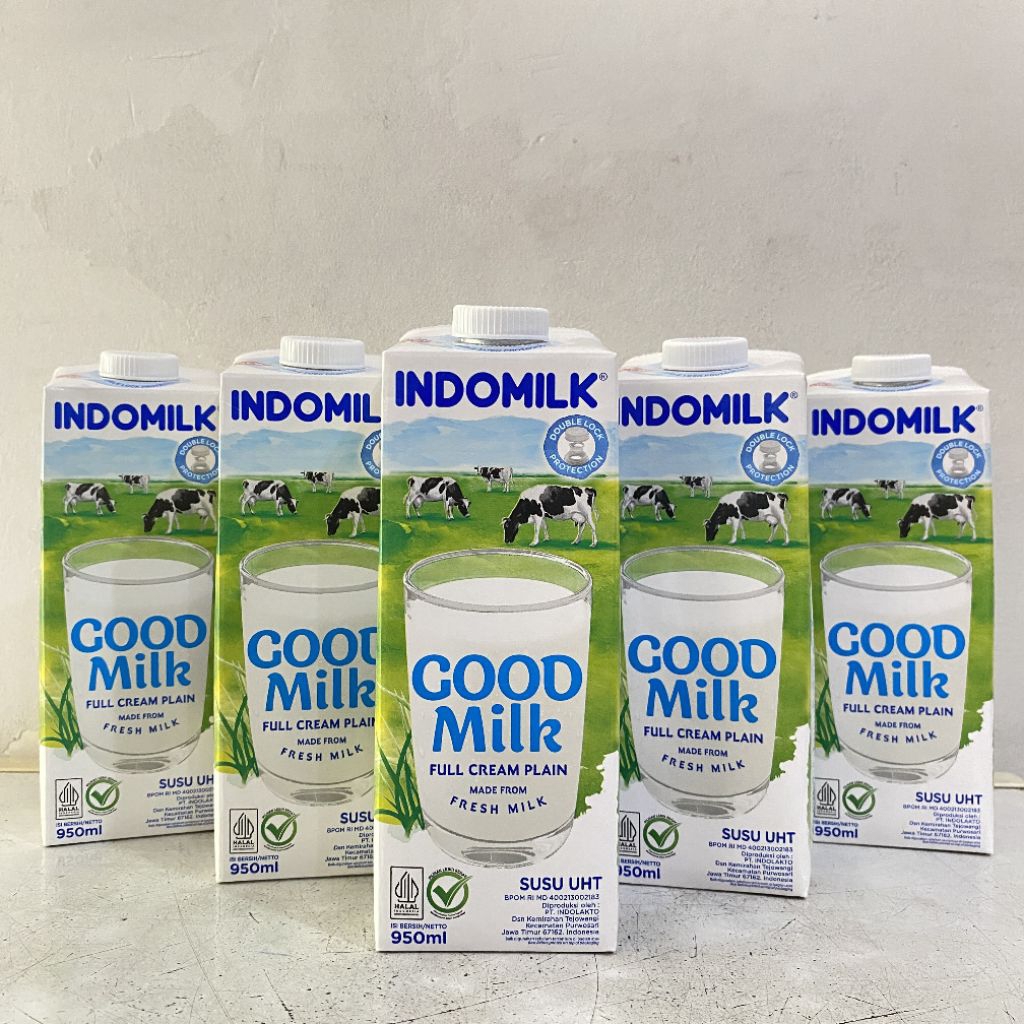 

Indomilk susu uht full cream 950 ml | susu uht indomilk | uht full cream | indomilk susu uht