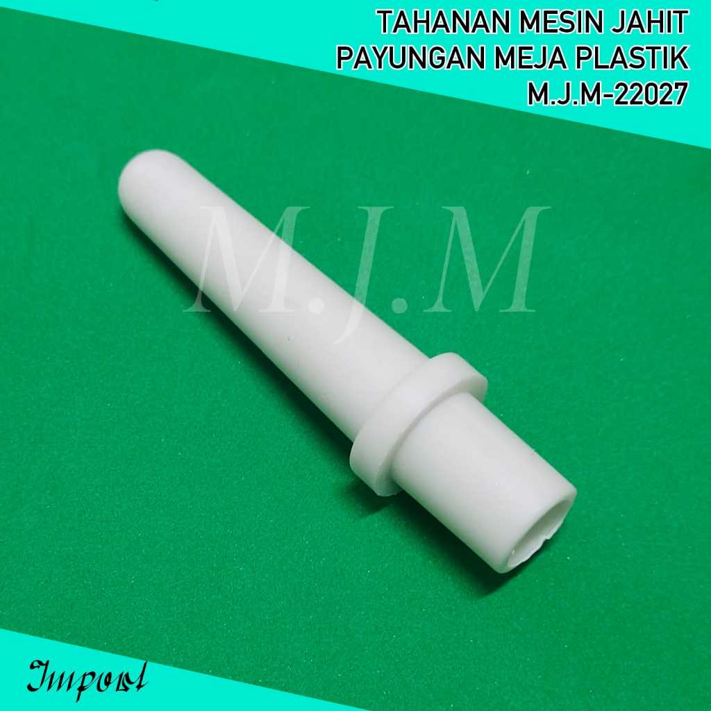 Tahanan Mesin Jahit / Payung penahan Meja Jahit / plastik penahan mesin meja jahit/M.J.M-22027