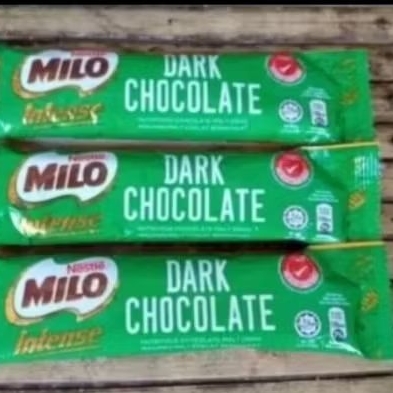 

MILO INTENSE DARK CHOCOLATE(SACHET)