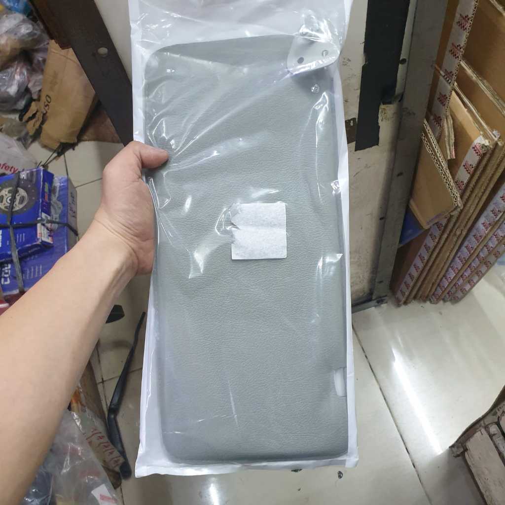OEM warna ABU-ABU sunvisor sun visor  grand livina / livina / xgear