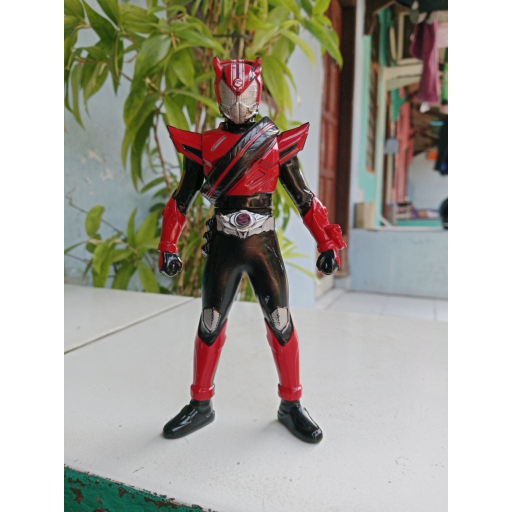 rhs kamen rider drive -+17cm ori bandai