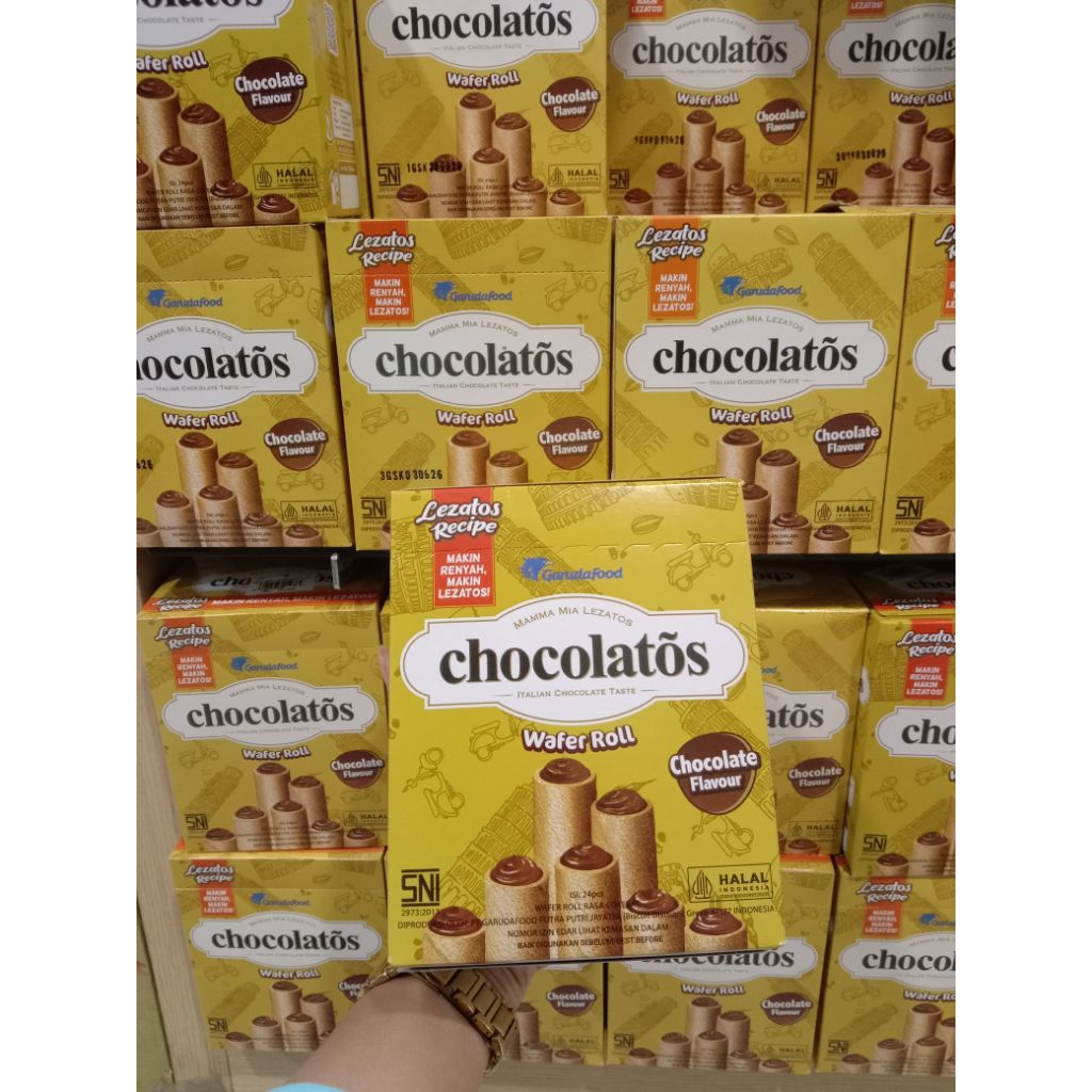 

Chocolatos Premium