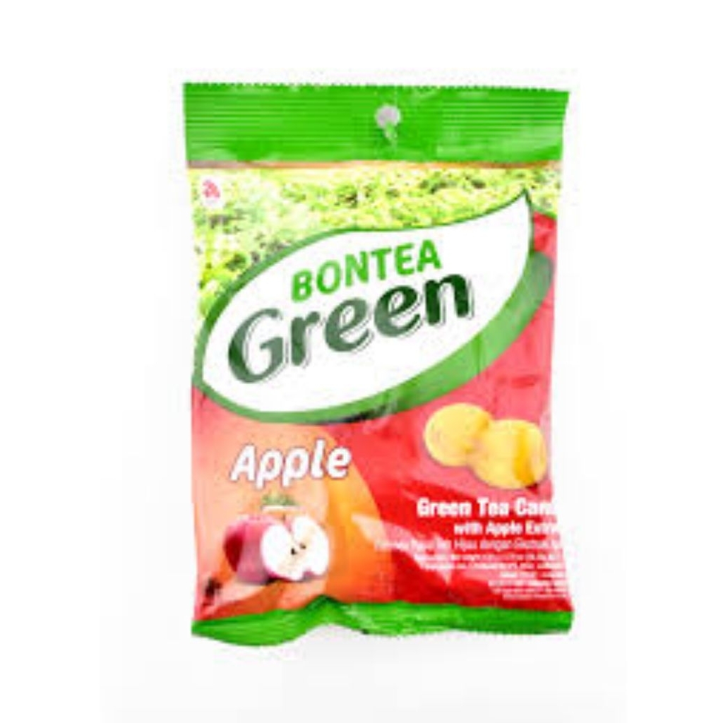 

Bontea green rasa Apple