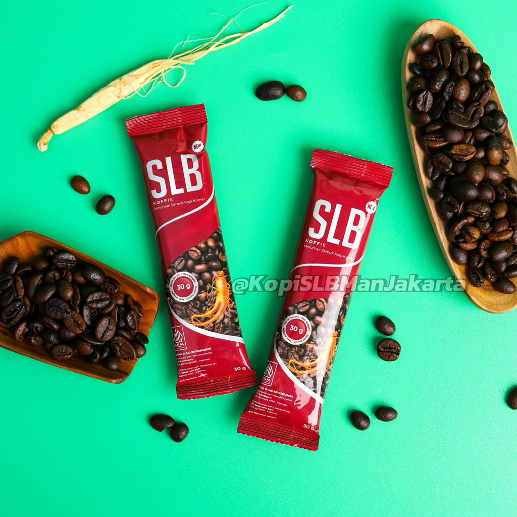

KOPI SLB 2 SACHET PROMO, 100% ORIGINAL