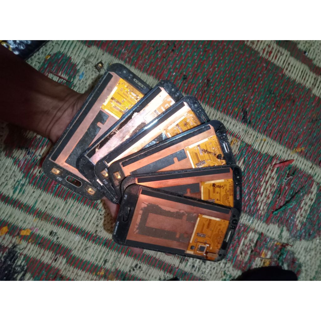 lcd ori samsung j1ace(j110/j111f)