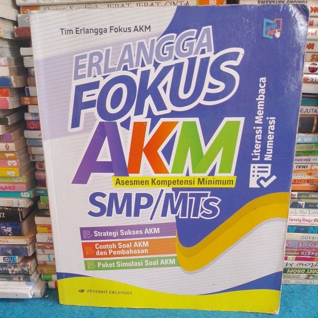 fokus AKM smp