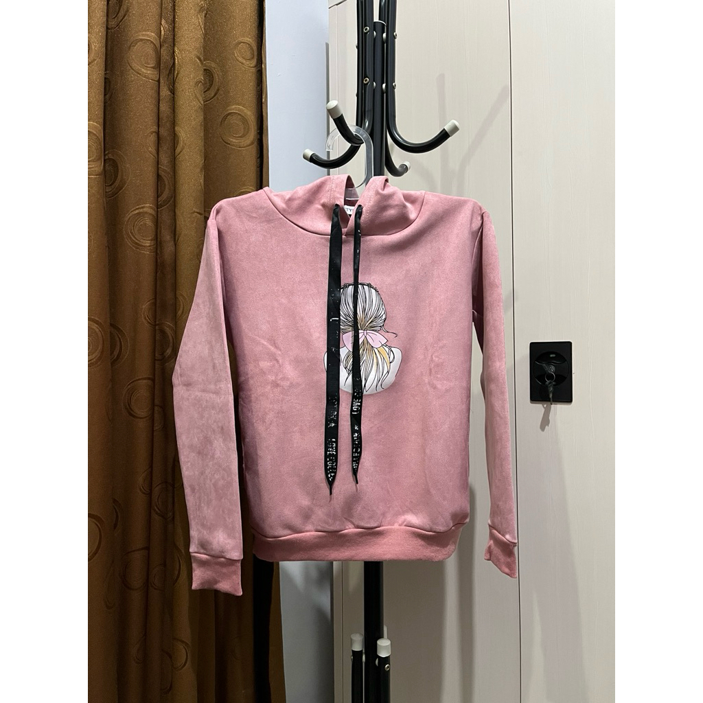 [Preloved] - Hoodie Wanita