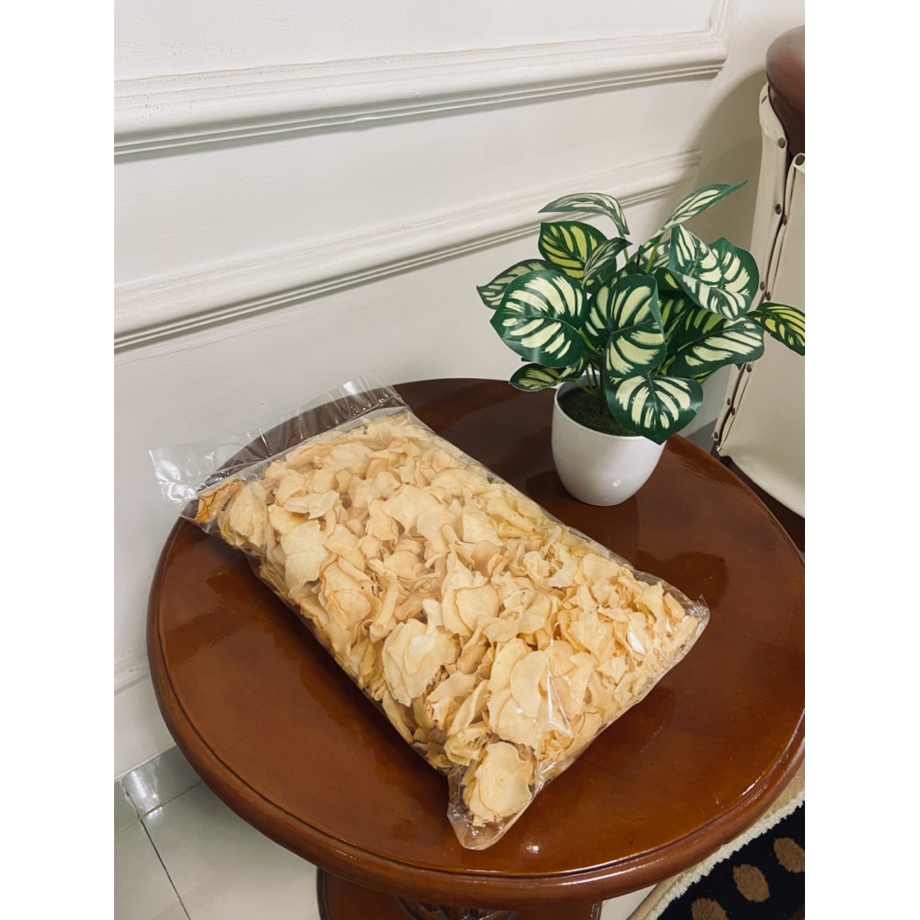 

KeripikSingkong,250gr-500gr,Gurih,pedas