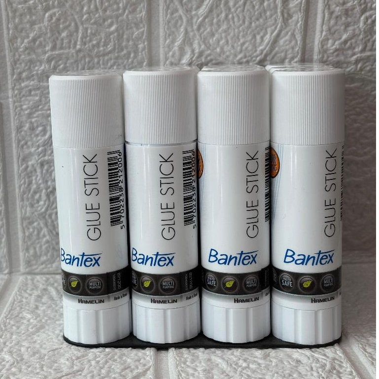 

Glue Stick Lem Stik Bantex 35 gr 1 Pcs